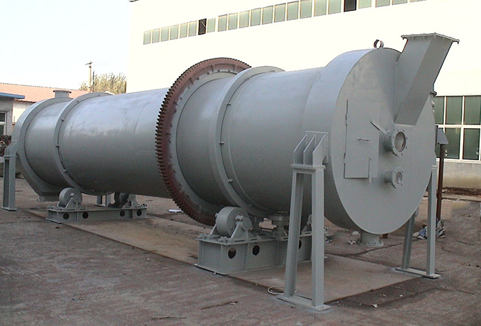 回轉圓筒干燥機